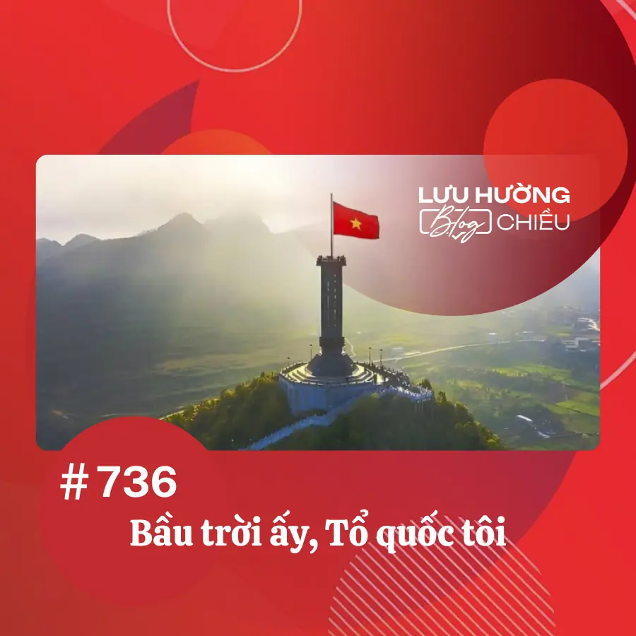 Bầu trời ấy, Tổ quốc tôi